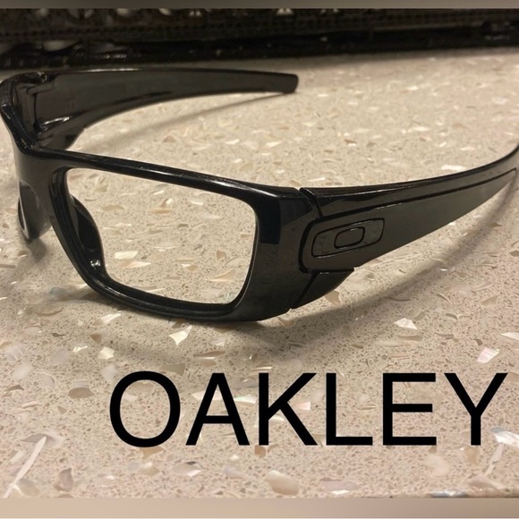 Oakley Fuel Cell Frames Black OO9096-01 - Picture 2 of 5